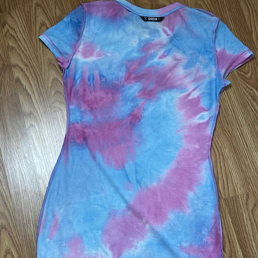 Tie dye Dress